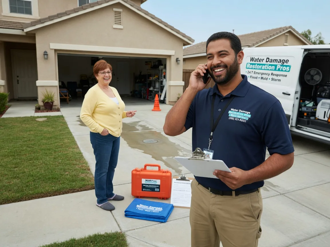 Water Damage Restoration Four States, WV FAQs